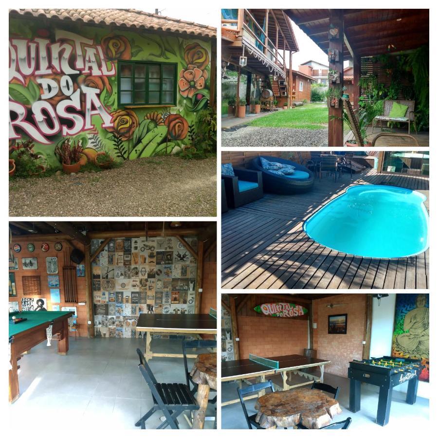Holiday home - Quintal Do Rosa Praia do Rosa