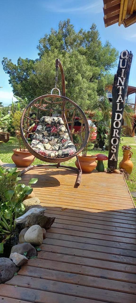- Quintal Do Rosa *