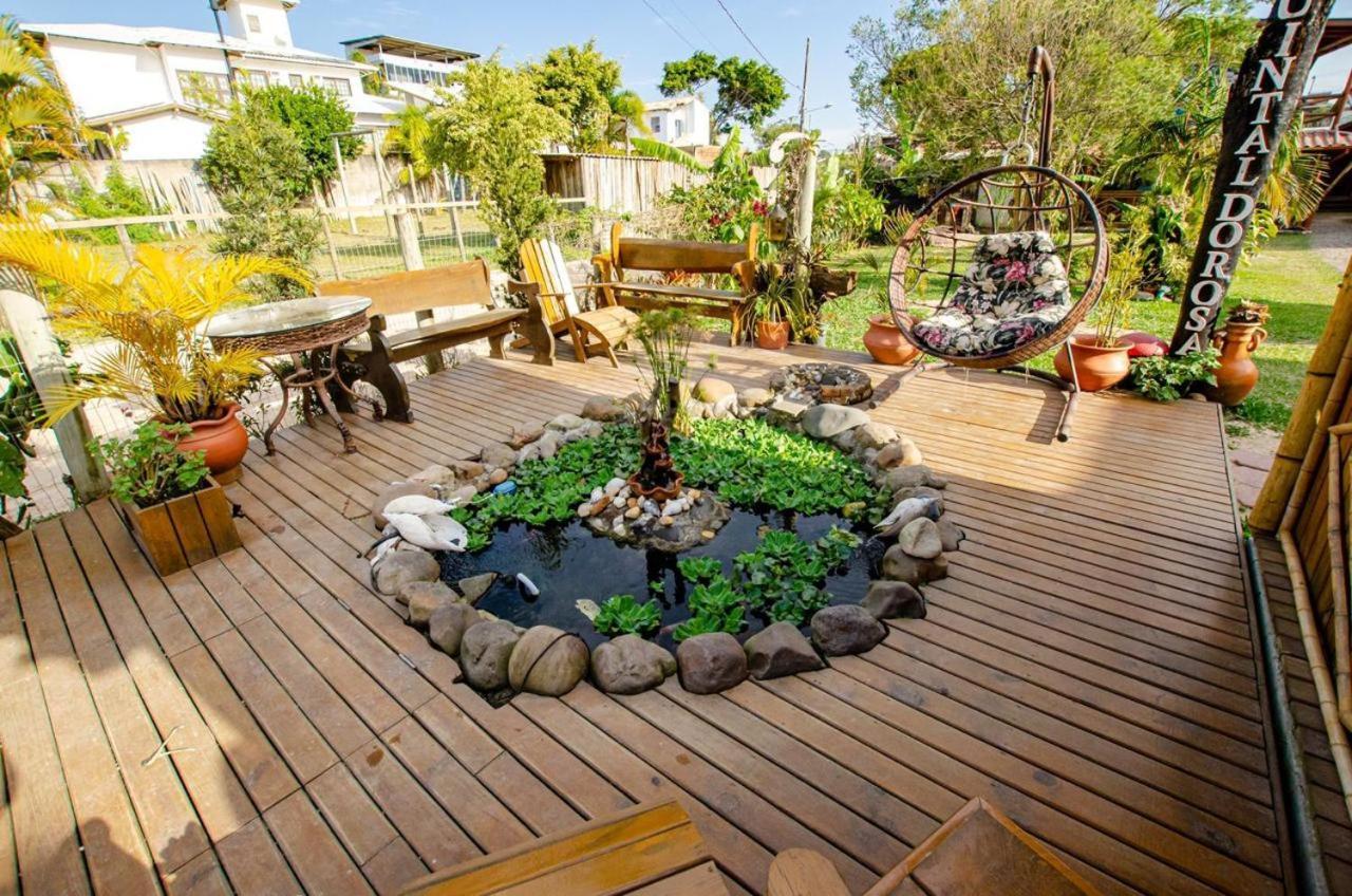 - Quintal Do Rosa Holiday home